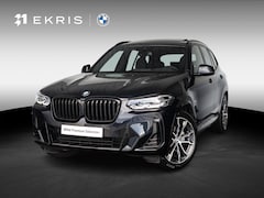 BMW X3 - xDrive20i | High Executive | M Sportpakket | Comfort Access | Achteruitrijcamera | Panoram