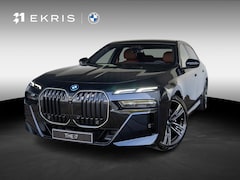 BMW i7 - eDrive50 | M Sportpakket Pro | Innovation Pack | Connoisseur Pack