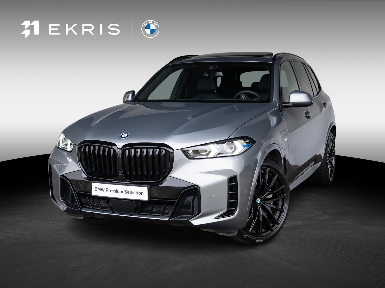 BMW X5 - xDrive50e | M Sportpakket | Innovation Pack | Luchtvering | Harman Kardon | Comfort Access - AutoWereld.nl