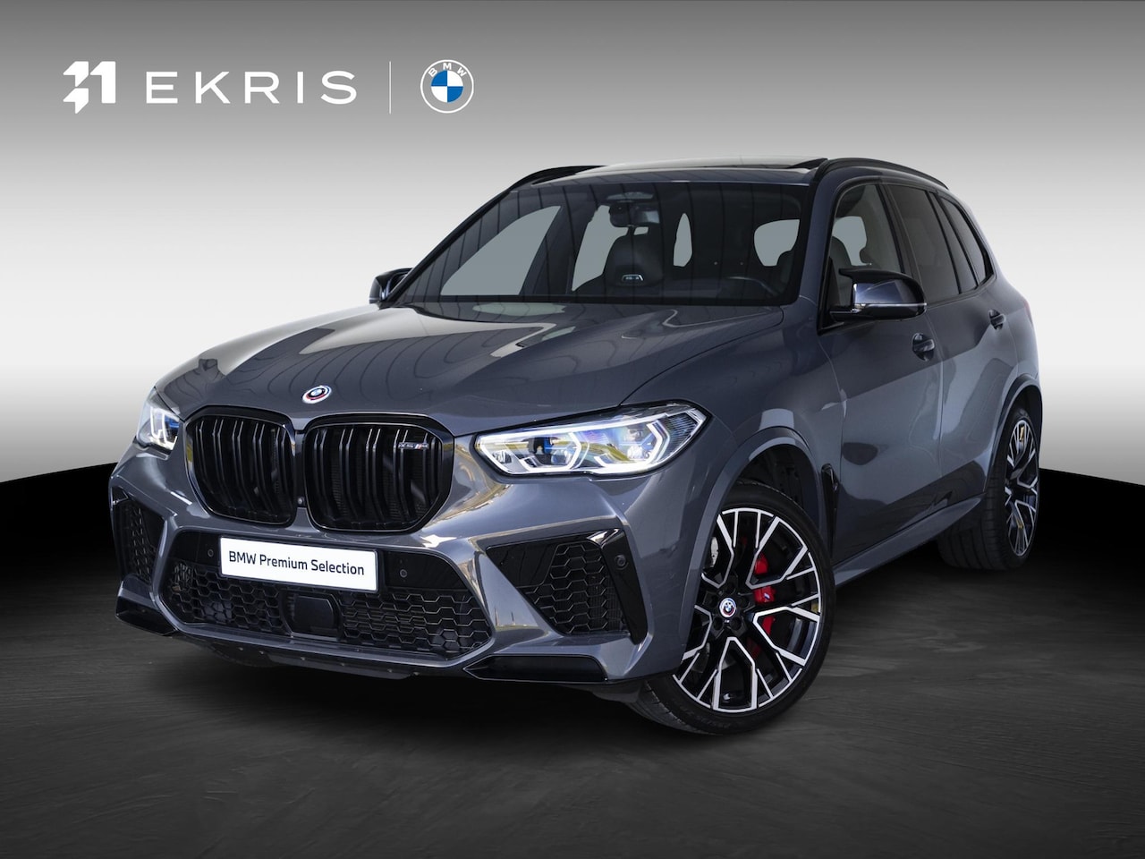 BMW X5 - M Competition | M Driver's Pack | Bowers & Wilkins | Soft-Close | Comfort Access | Sky Lou - AutoWereld.nl