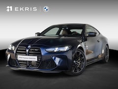 BMW M4 - xDrive Competition Coupé | M Driver's Pack | Carbon-keramische remmen | Harman Kardon | Co