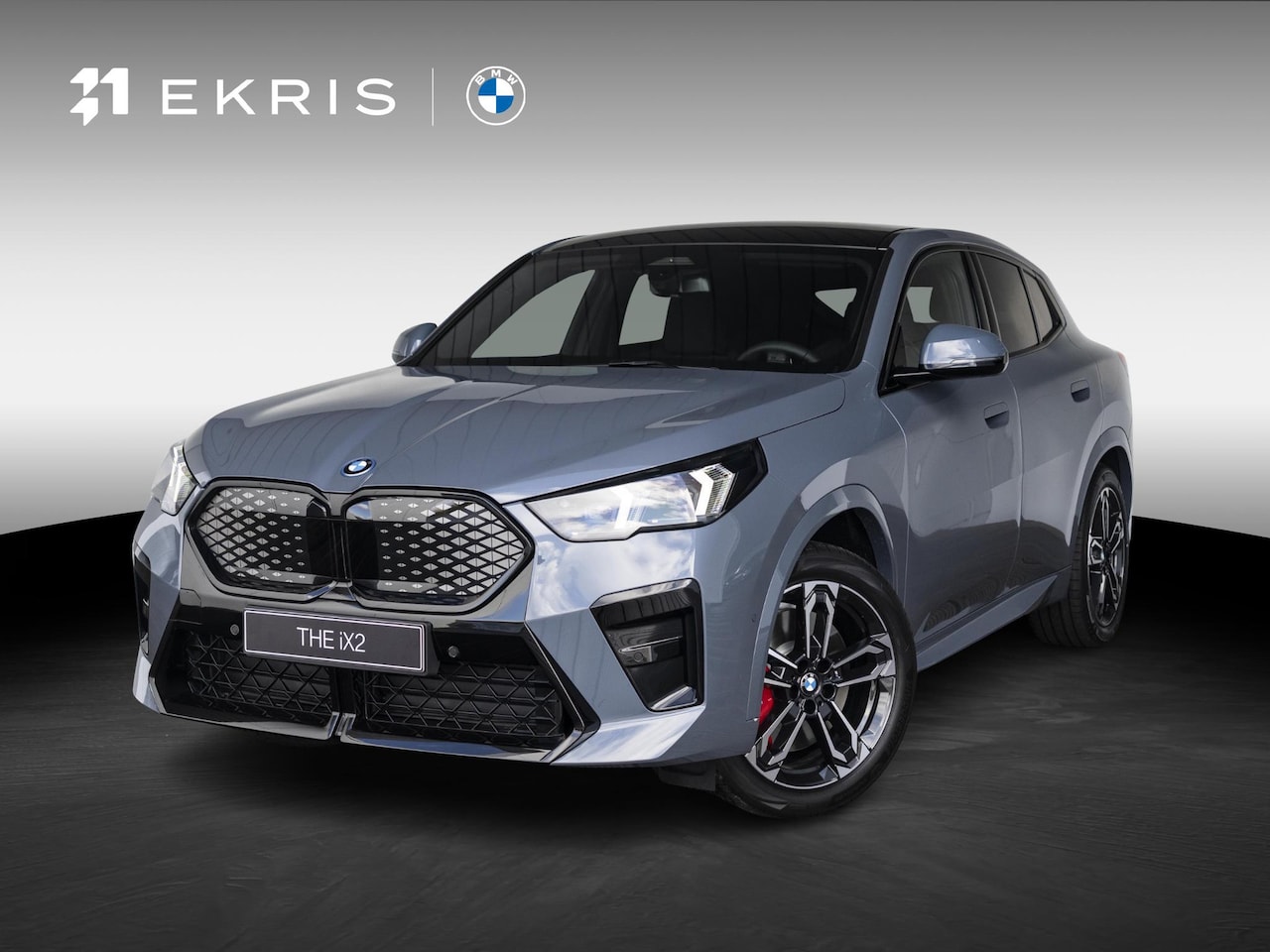 BMW iX2 - xDrive30 M Sport Edition | M Sportpakket Pro | Premium Pack | Comfort Pack | Panoramadak - AutoWereld.nl