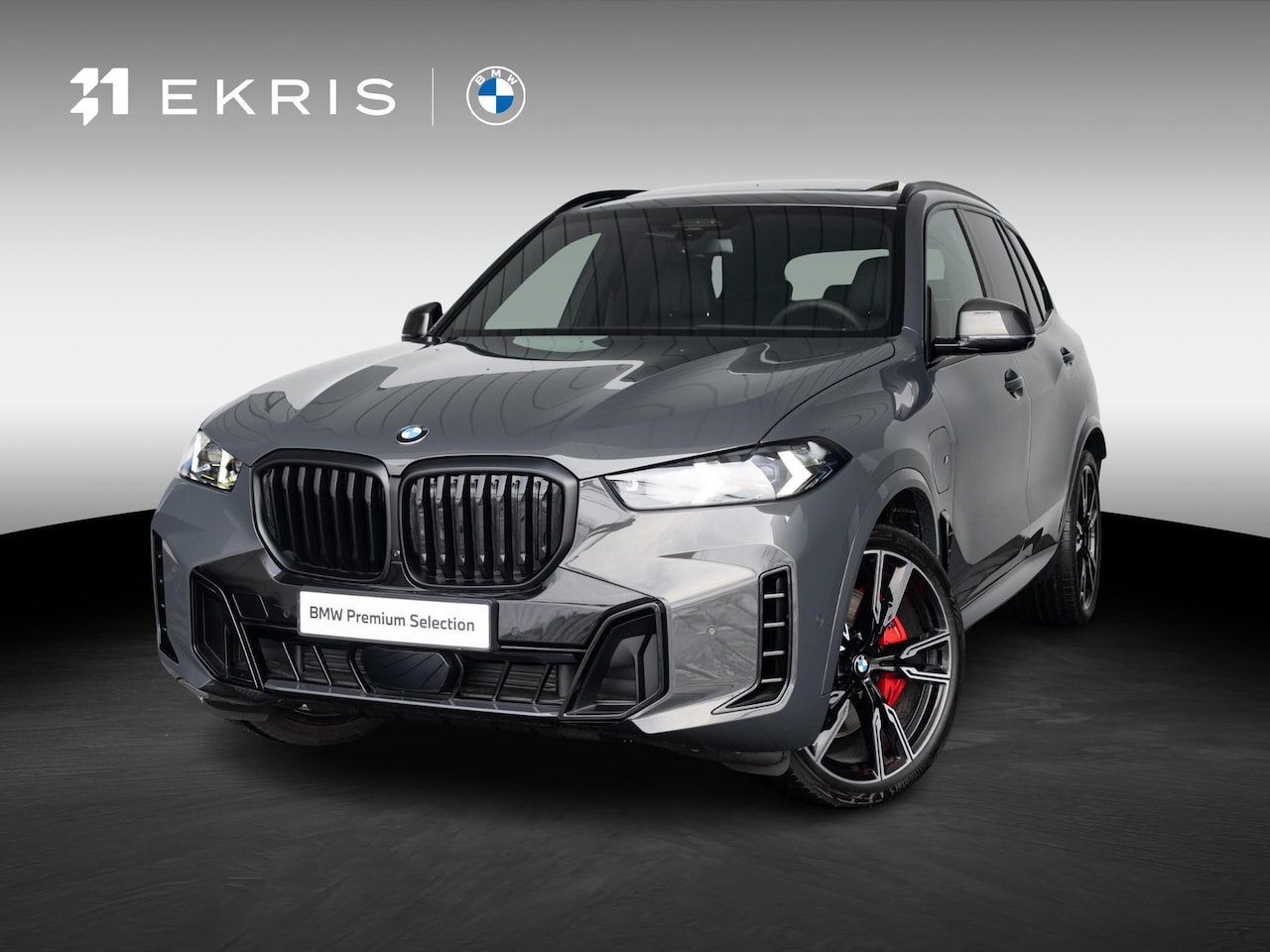 BMW X5 - xDrive50e | M Sportpakket Pro | Travel Pack | Harman Kardon | Comfort Access | Soft-Close - AutoWereld.nl