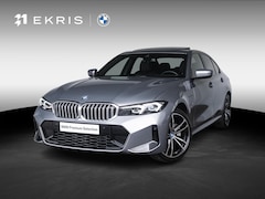 BMW 3-serie - Sedan 330e | M Sportpakket | Achteruitrijcamera | Schuif-/kanteldak | Sportstoelen | Parki