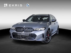 BMW 3-serie Touring - M340i xDrive Trekhaak Pakket | Comfort Pack | Harman Kardon | LED Verlichting | Driving As