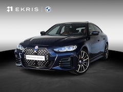 BMW 4-serie Gran Coupé - | M440i | High Executive | M Sportpakket | Glazen schuif-/kanteldak | 20 inch | Driving As