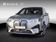 BMW iX - M60 | High Executive | Driving Assistant Professional | Bowers & Wilkins | Sky Lounge | Co