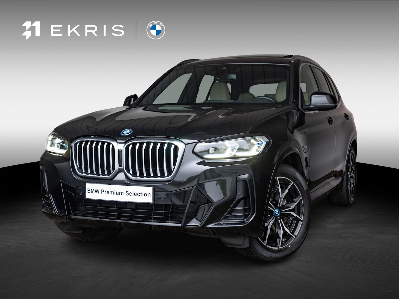 BMW X3 - xDrive30e | High Executive | M Sportpakket | Glazen panoramadak | Stuurverwarming | HiFi | - AutoWereld.nl