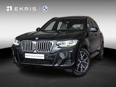 BMW X3 - xDrive30e | High Executive | M Sportpakket | Glazen panoramadak | Stuurverwarming | HiFi |