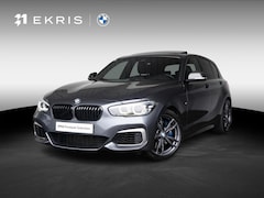 BMW 1-serie - M140i | High Executive | Akrapovič | Harman-Kardon | Stuurwielrand verwarmd | Achteruitrij