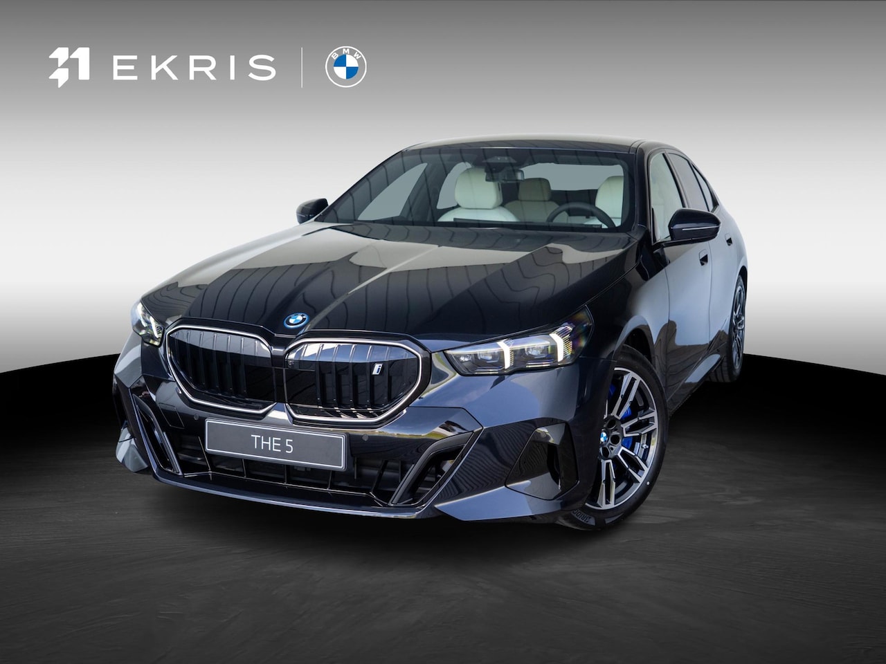 BMW i5 - Sedan eDrive40 | M Sportpakket Pro | Innovation Pack | Trekhaak - AutoWereld.nl