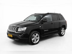 Jeep Compass - 2.0 Limited Airco Cruise Leder Stoelverw Trekhk