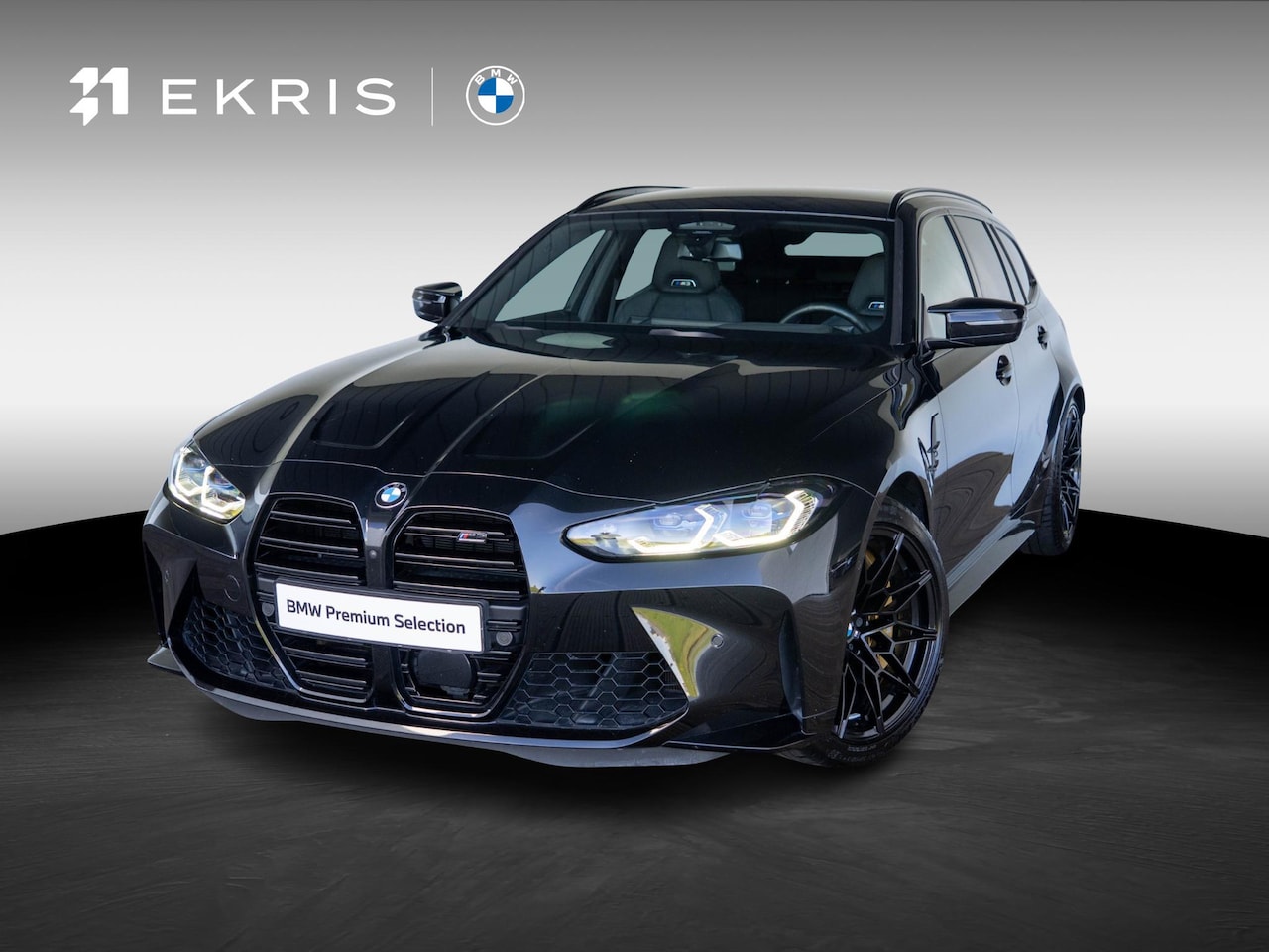 BMW 3-serie Touring - M3 xDrive Competition | M Driver's Pack | Innovation Pack | M Carbon-keramische remmen | H - AutoWereld.nl