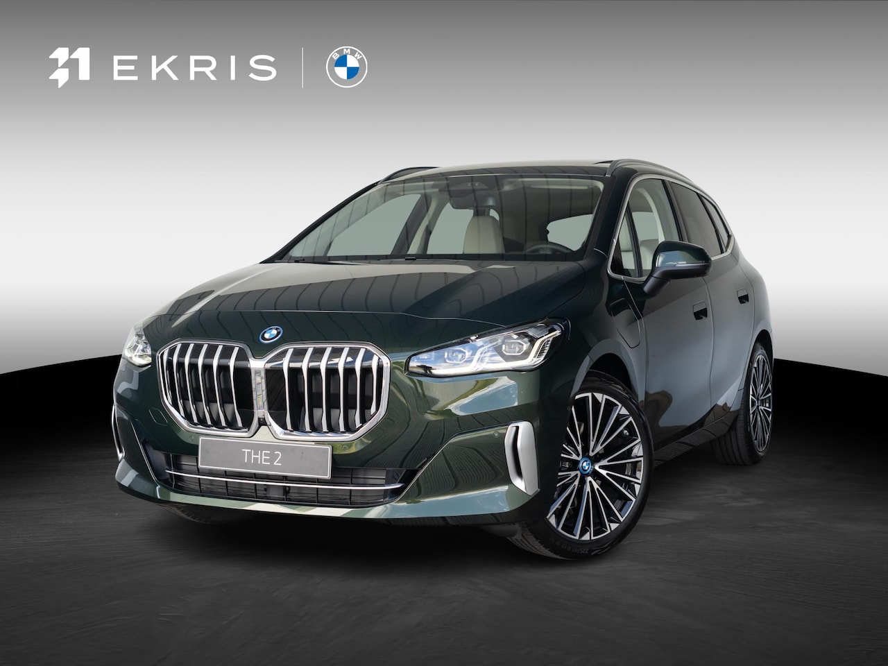 BMW 2-serie Active Tourer - 225e xDrive | Luxury Line | Innovation Pack | Comfort Pack | Travel Pack | Showroom Select - AutoWereld.nl