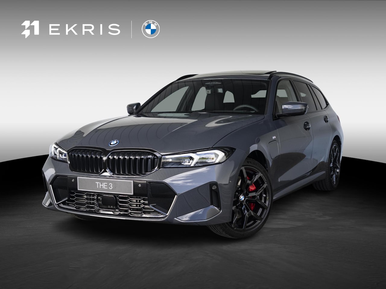 BMW 3-serie Touring - 330e M Sport Edition | High Executive | M Sportpakket Pro | Innovation Pack | Comfort Pack - AutoWereld.nl