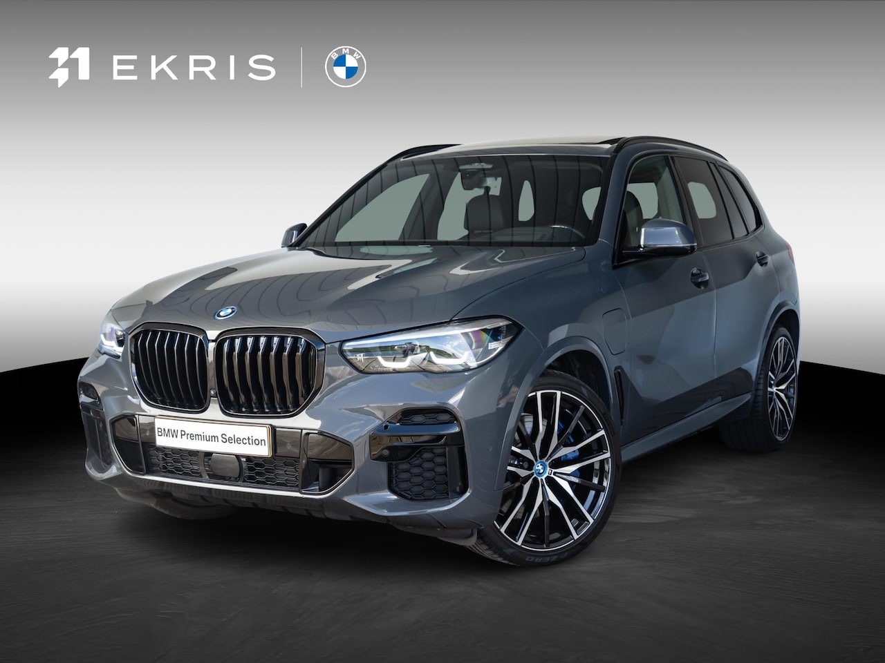 BMW X5 - xDrive45e High Executive | M-Sportpakket | 22 inch | Active Steering | Glazen panoramadak - AutoWereld.nl