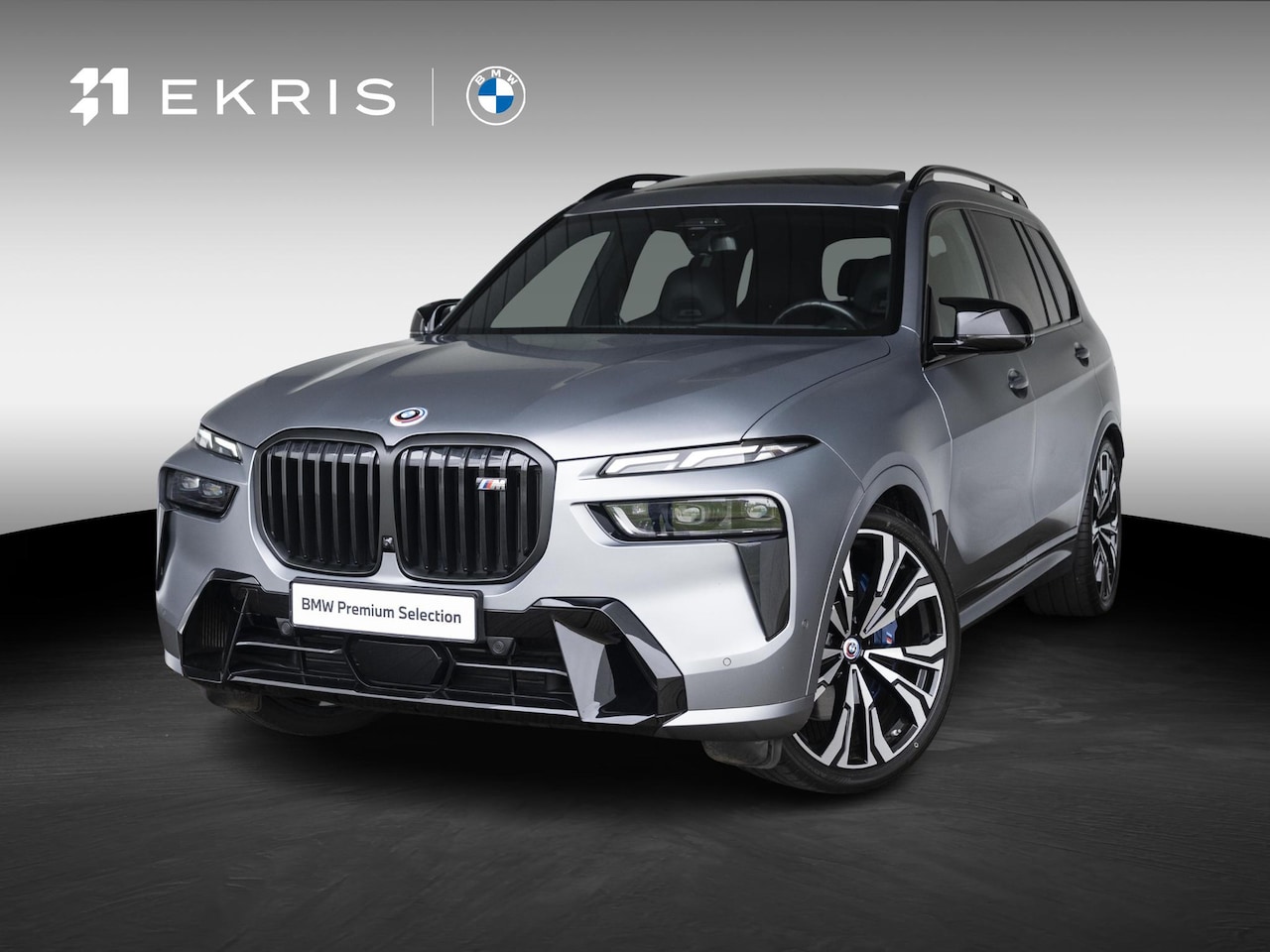 BMW X7 - M60i xDrive | M Sportpakket Pro | Comfort Pack | 6-persoons | Bowers & Wilkins | Comfort A - AutoWereld.nl