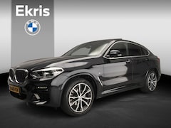 BMW X4 - xDrive20i | M-Sportpakket | LED | Leder | HUD | Active cruise | Panoramadak | Trekhaak | D