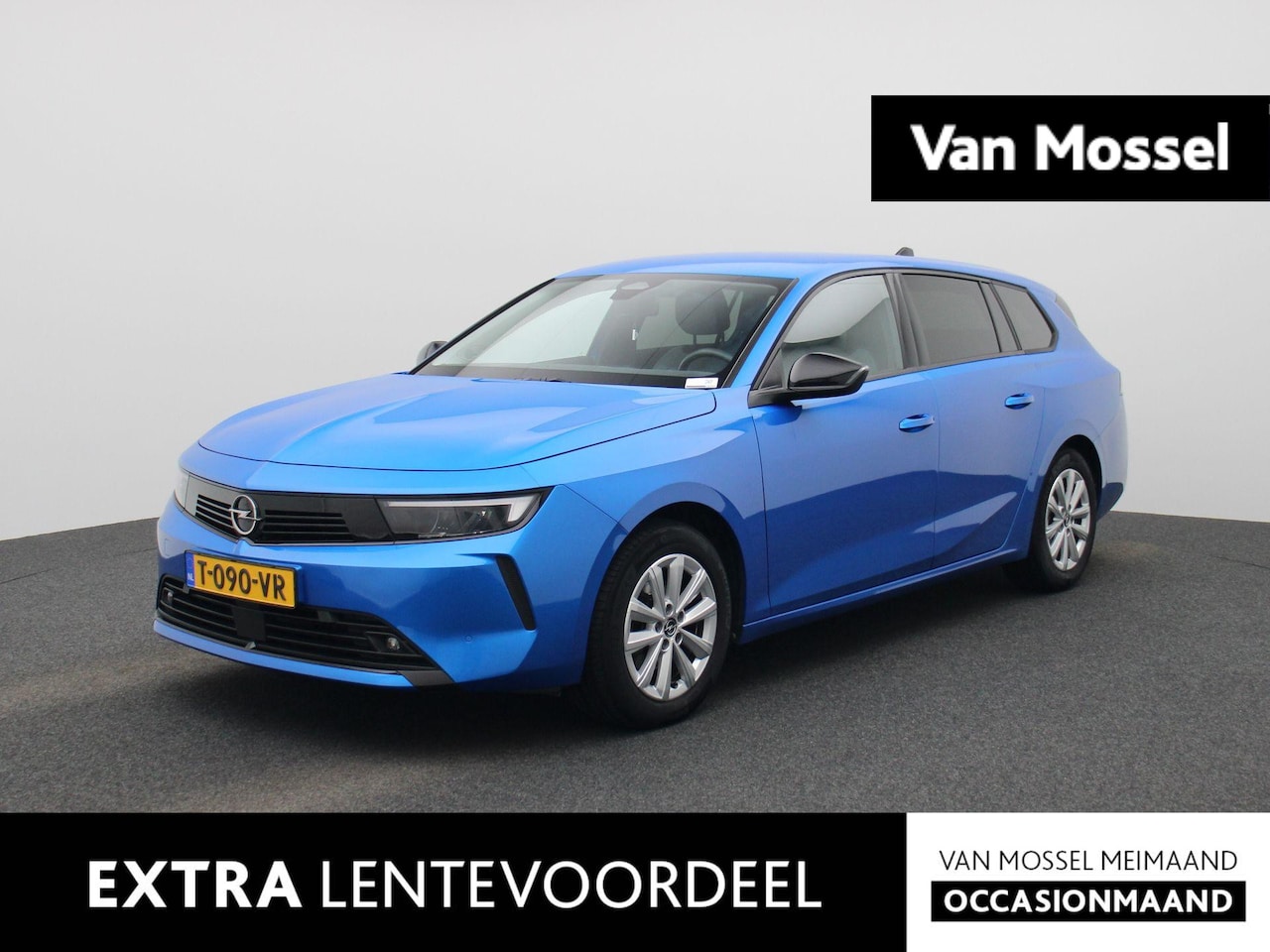Opel Astra Sports Tourer - 1.2 Business Edition 1.2 Business Edition - AutoWereld.nl