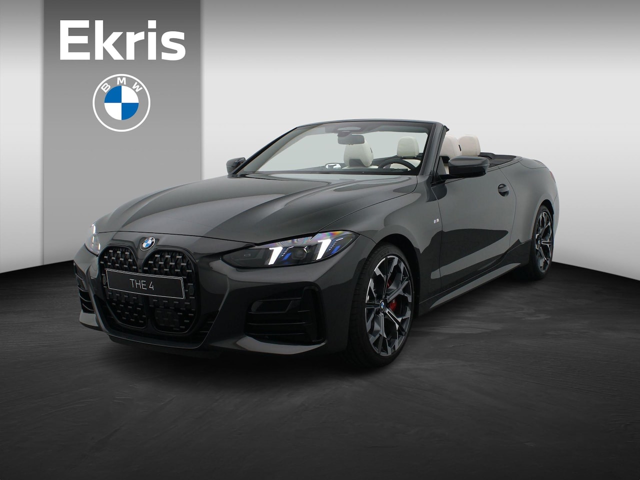 BMW 4-serie Cabrio - 420i | M Sportpakket Pro | Innovation Pack | Comfort Pack | Showroom Selection - AutoWereld.nl