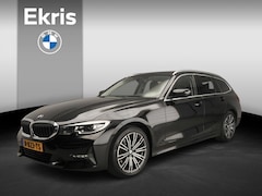 BMW 3-serie Touring - 320i | LED | Navigatie | Sportstoelen | Stoelverwarming | Keyles go | Chrome line | DAB |