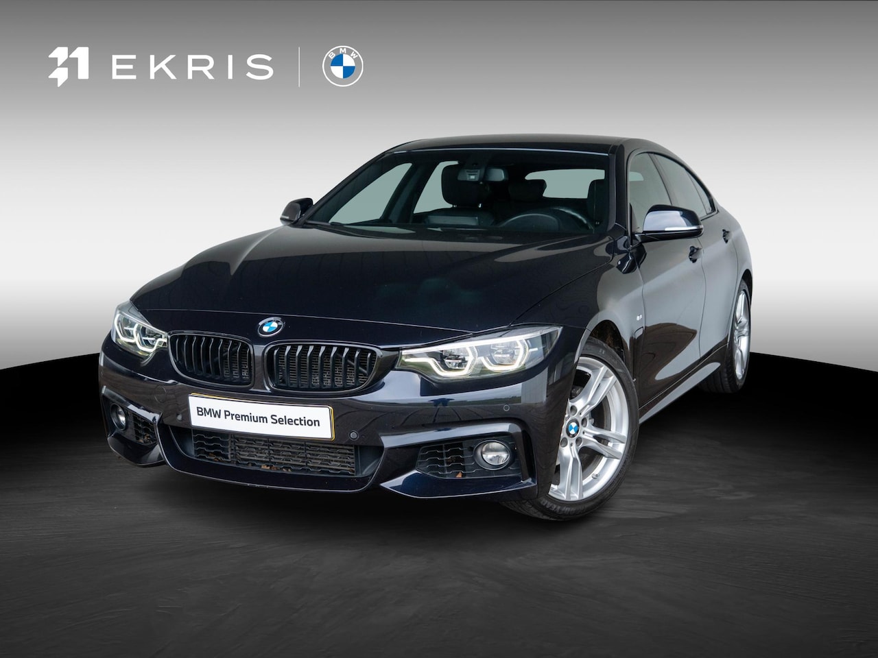 BMW 4-serie Gran Coupé - 418i | High Executive | M Sportpakket | Stoelverwarming | Cruise Control | Sportonderstel - AutoWereld.nl