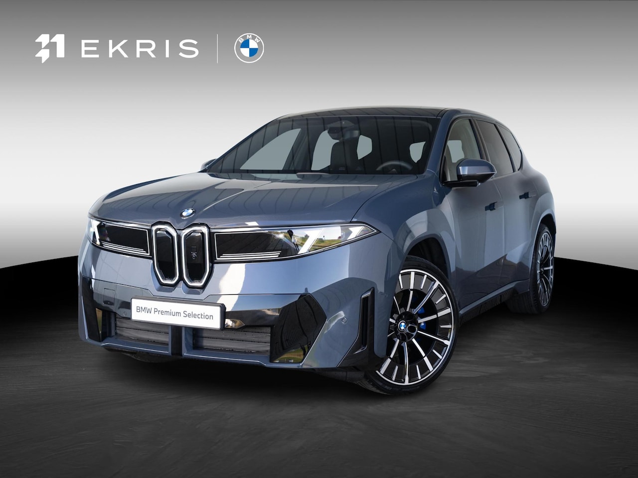 BMW iX3 - 50xDrive | M Sportpakket | Innovation Pack | Panoramadak - AutoWereld.nl