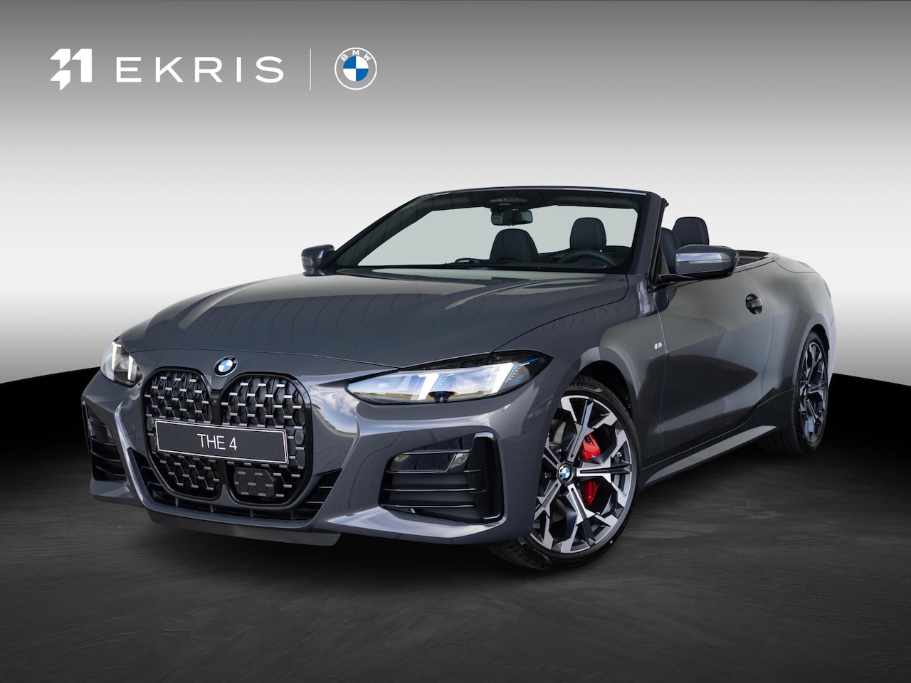 BMW 4-serie Cabrio - 430i xDrive | M Sportpakket Pro | Innovation Pack | Comfort Pack - AutoWereld.nl