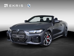 BMW 4-serie Cabrio - 430i xDrive | M Sportpakket Pro | Innovation Pack | Comfort Pack