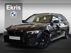 BMW 3-serie Touring - 318i M Sport Pro | Panoramadak | Trekhaak | Rondom Zicht Camera | Head - Up Display | Lent