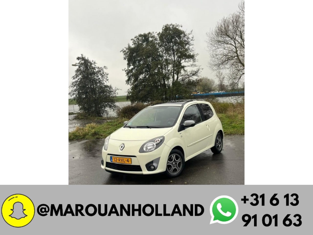 Renault Twingo - 1.5 dCi Night & Day / FULL OPTION - AutoWereld.nl