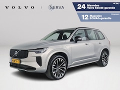 Volvo XC90 - T8 Plug-in hybrid AWD Ultra Dark | Panoramadak | Luchtvering | 360º camera | Head- Up disp