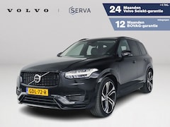 Volvo XC90 - T8 Plug-in hybrid AWD Ultra Dark | SOH 100% | Panoramadak | 360° camera | Bowers & WIlkins