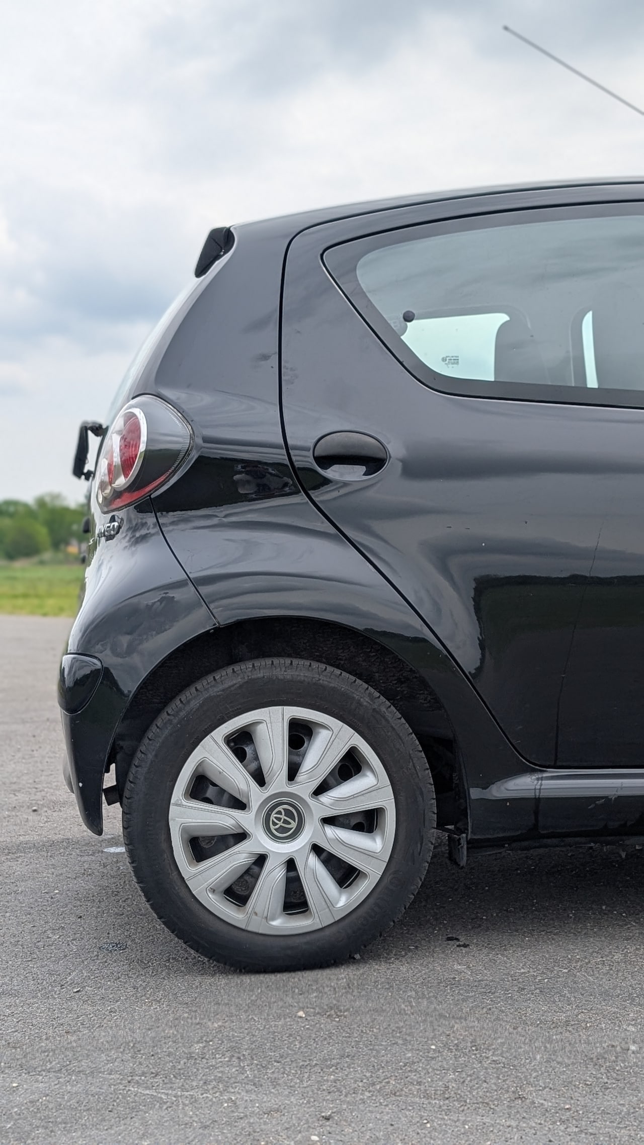 Toyota Aygo - 1.0-12V Now - AutoWereld.nl