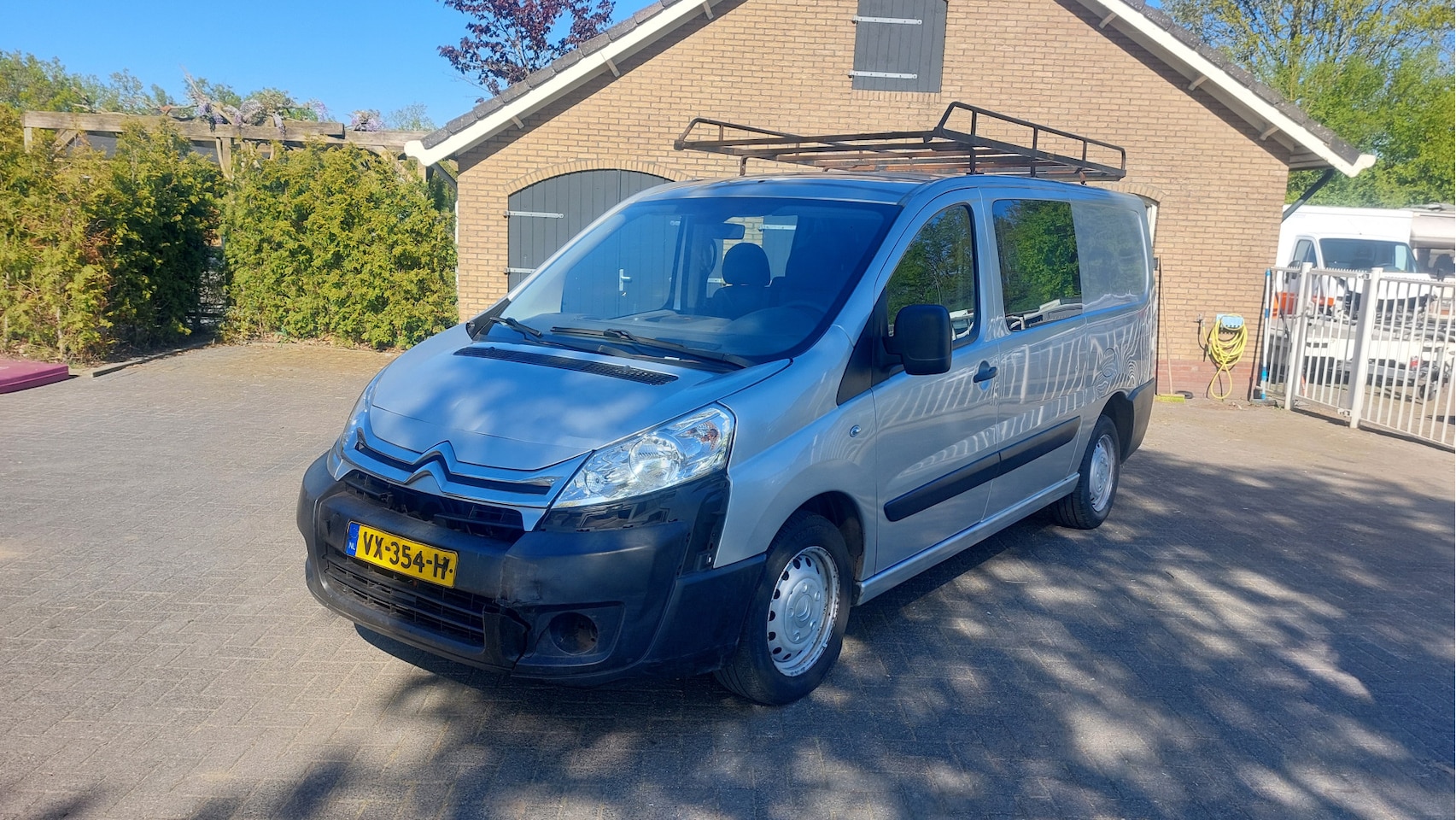 Citroën Jumpy - 12 2.0 HDI L2H1 Economy BJ 2016 - AutoWereld.nl