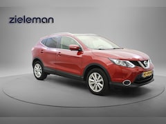 Nissan Qashqai - 1.5 dCi Business Edition - Panorama, Navi, Leer, Camera, Xenon, Trekhaak