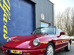 Alfa Romeo Spider - 2.0