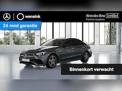 Mercedes-Benz C-klasse - 300 e AMG Line | Panoramadak | Memory | Night pakket | Digital light |