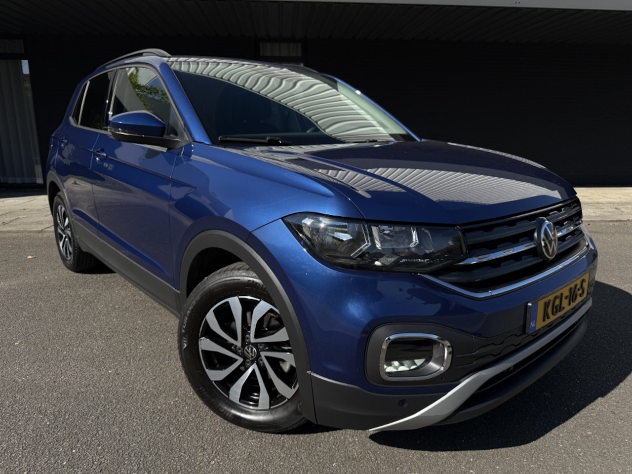 Volkswagen T-Cross - 1.0 TSI Active - Automaat - - AutoWereld.nl