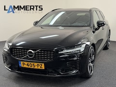 Volvo V60 - 2.0 T6 Recharge AWD R-Design Camera / PDC / Stoel & Stuurverw. / Carplay / Harman Cardon /