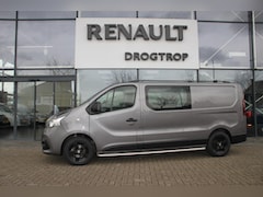 Renault Trafic - 125PK-DUBB.CABINE-118DKM-AIRCO-NAVI-CRUISE-TREKH