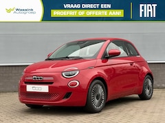 Fiat 500 - Hybrid 65 pk Torino | Parkeersensoren | Cruise Control | Apple Carplay