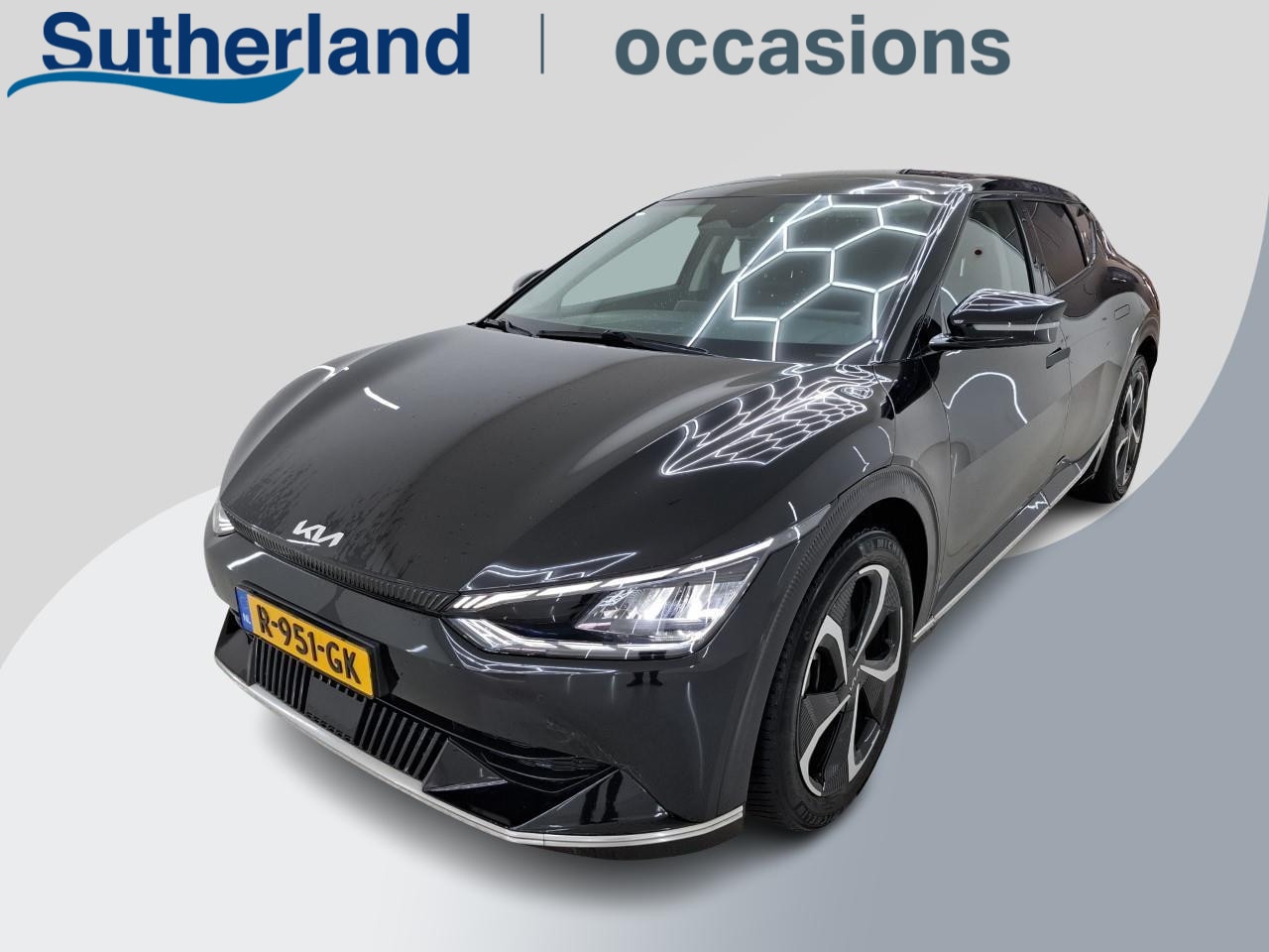 Kia EV6 - Plus Advanced 77.4 kWh | 93.000 KM | SOH 100% | Lederen Interieur | Panorama-Dak | - AutoWereld.nl