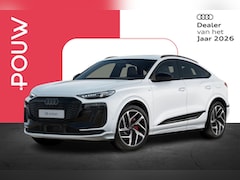 Audi Q6 Sportback e-tron - 252pk S Edition 83 kWh | Panoramadak | Trekhaak Pakket