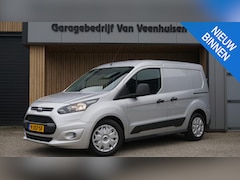 Ford Transit Connect - 1.6 TDCI 95pk L1 Trend 3-Zits 2x Schuifdeur Airco Trekhaak 70490km *NL auto