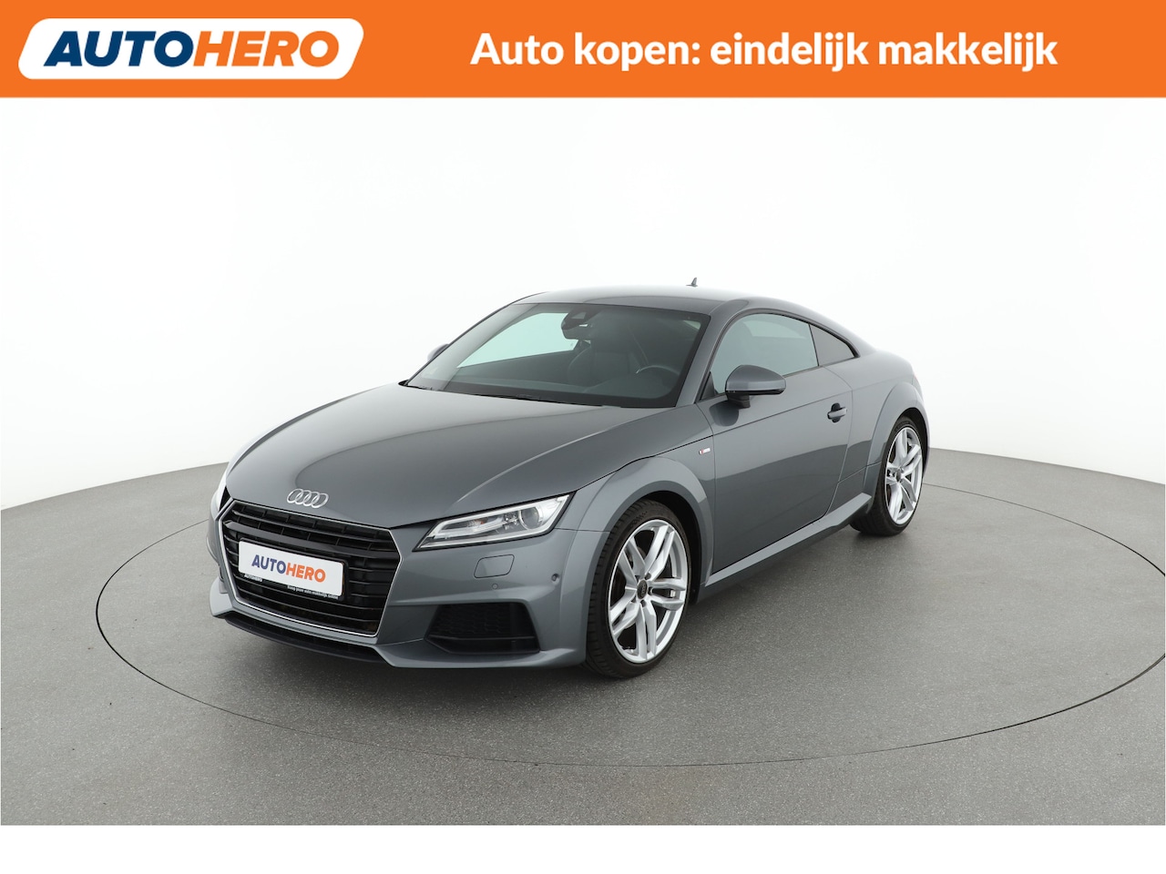 Audi TT - 2.0 TFSI Pro Line + |JK04522| - AutoWereld.nl