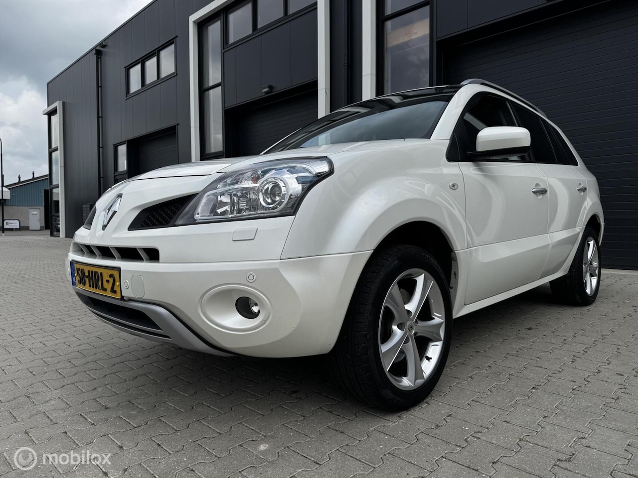 Renault Koleos - 2.5 Dynamique Luxe 2.5 Dynamique Luxe - AutoWereld.nl