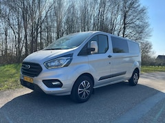 Ford Transit Custom - L2H1 * DUBBELE CAB. * 330 * 2.0TDCI * A/C