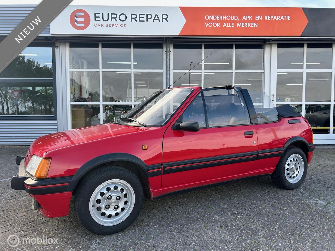 Peugeot 205 - 1.9 CTI 1.9 CTI - AutoWereld.nl
