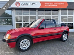 Peugeot 205 - 1.9 CTI